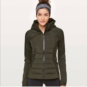 Lululemon Down For It All Jacket